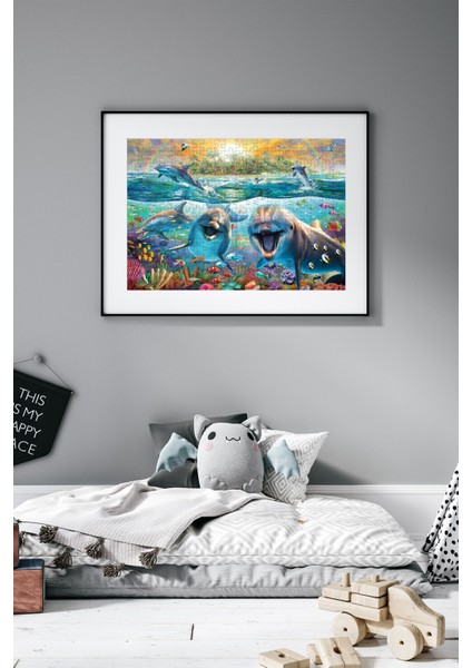 260 Parça xl Puzzle - Kahkaha 3348