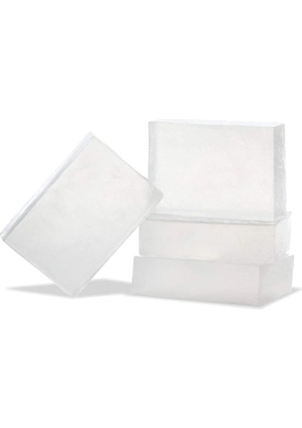 Sabun Bazı Şeffaf Renk 3kg