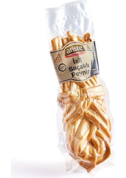 İsli Saçaklı Peynir 200 gr