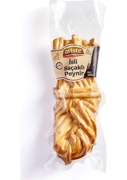İsli Saçaklı Peynir 200 gr