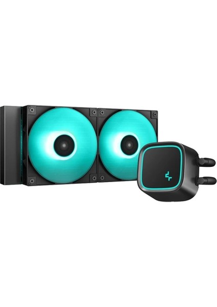 DeepCool LE500-MARRS LED 240mm Intel(1700p)-AMD Uyumlu Sıvı Soğutucu