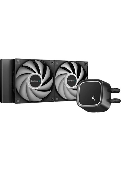 DeepCool LE500-MARRS LED 240mm Intel(1700p)-AMD Uyumlu Sıvı Soğutucu