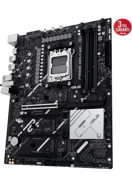 Prime X870-P WIFI 8000mhz(OC) M.2 AM5 ATX Anakart