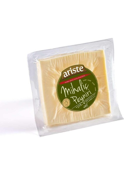 Mihaliç (Kelle) Peyniri 300 gr – Dinlendirilmiş
