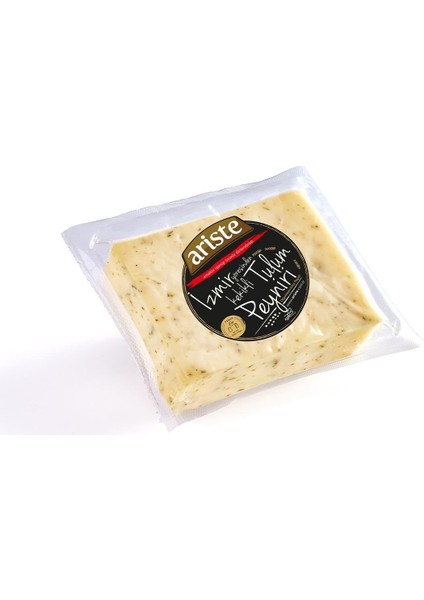 Kekikli Tulum Peyniri 250 gr (İnek Sütü) – Olgunlaştırılmış
