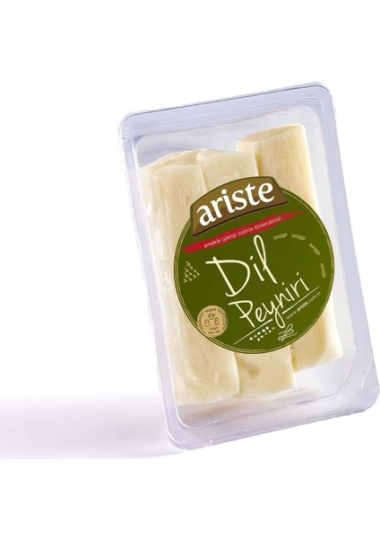 Tam Yağlı Dil Peyniri 250 gr