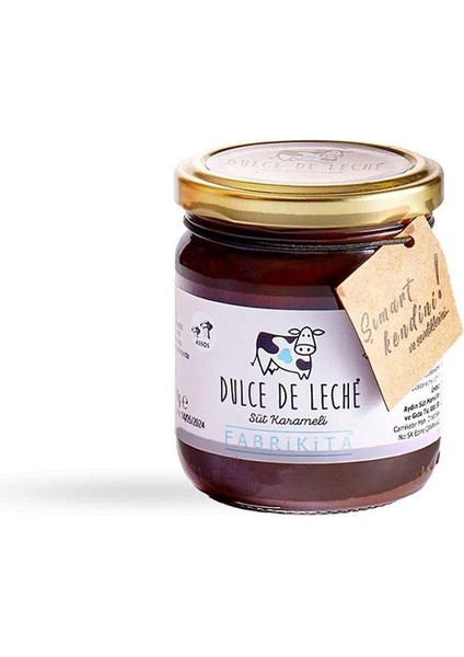 Dulce De Leche 4 Farklı Süt Karameli Seti 920 gr (230 gr x 4) indirimleri