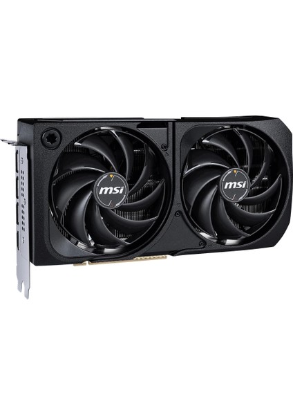 GeForce RTX 5070 12G Shadow 2X OC 12GB DLSS 4 192 Bit GDRR7 Ekran Kartı