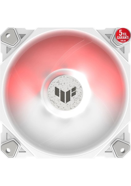 TUF Gaming TF120 ARGB Beyaz 120mm Kasa Fanı indirimleri
