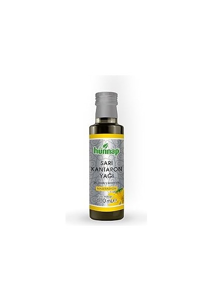 Hünnap Sarı Kantaron Yağı 100ML