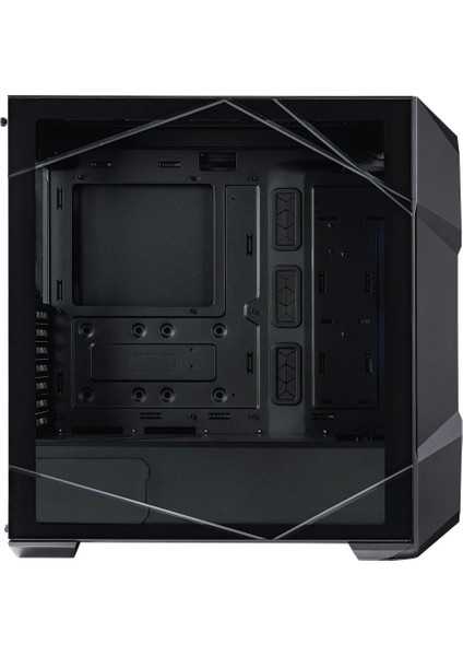 MasterBox TD500 V2 Siyah ARGB USB 3.2 Tempered Glass ATX Mid Tower Kasa