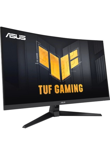 Asus Tuf Gamıng VG249Q3A-W 23.8 Fast IPS Freesync Premium Beyaz 1920X1080 1ms 180Hz 250CD Dp HDMI Hoparlör Vesa 3yıl 99% Srgb Elmb Monitör
