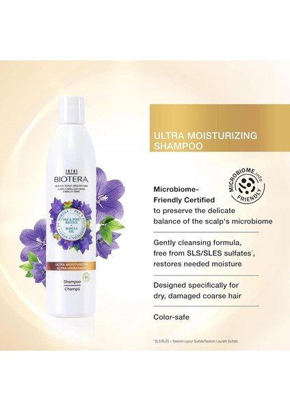 Ultra Nemlendirici Şampuan 946ML