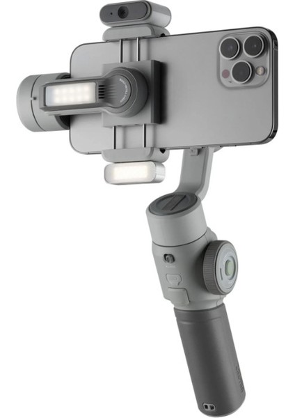 Cinepeer Smooth-5e Combo Telefon Gimbal