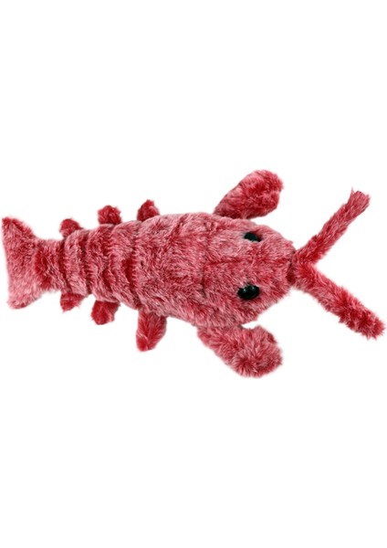 Patlama Elektrikli Balık Tease Kedi Simülasyon Balık Atlayacak Balık USB Atlama Balık Kedi Peluş Oyuncaklar (Yurt Dışından)