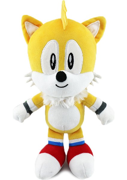 Sonic Peluş Oyuncaklar Q Sonic Sonic Shat Tarsus (Yurt Dışından)