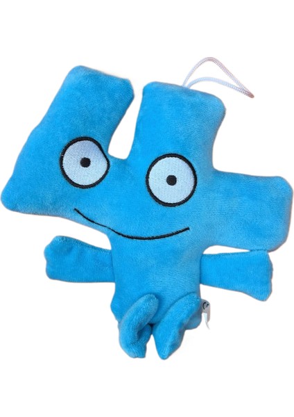Yume Adası Savaşı Peluş Bebek Oyuncak Bebek (Yurt Dışından)