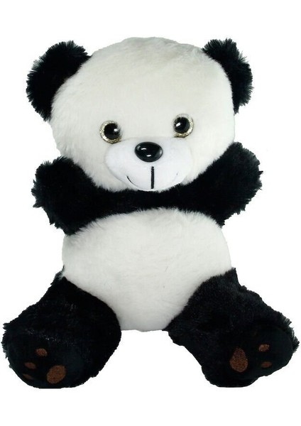 PB30453-22S1 Peluş Asorti Ayı ve Panda 23 cm modelleri