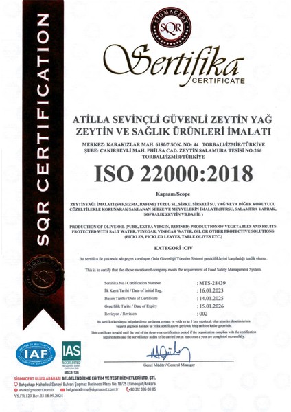 3 Lt Erken Hasat Soğuk Sıkım Memecik Natürel Sızma Zeytinyağı | Tek Bahçe (2024/2025)
