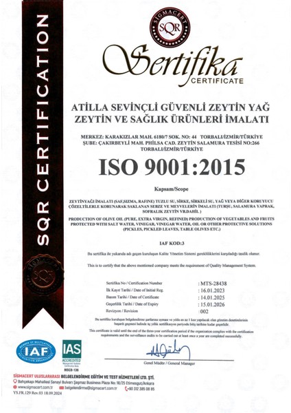 3 Lt Erken Hasat Soğuk Sıkım Memecik Natürel Sızma Zeytinyağı | Tek Bahçe (2024/2025)