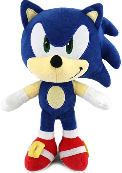 Sonic Peluş Oyuncaklar Q Sonic Sonic Shat Tarsus (Yurt Dışından)