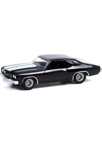 Mo’s 1970 Chevrolet Chevelle 1/64 Model Araba fiyatları