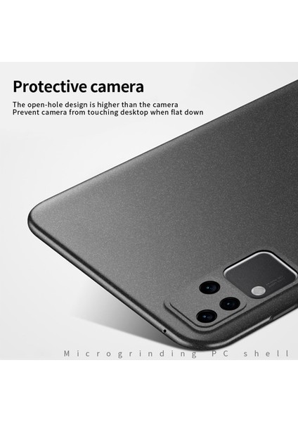 Mofı Shield Mat Serisi Vivo S18 Pro 5g Pc Kılıfı Çizilmez Ince Telefon Kılıfı-Mavi (Yurt Dışından) fırsatları