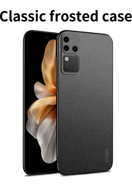 Mofı Shield Mat Serisi Vivo S18 Pro 5g Pc Kılıfı Çizilmez Ince Telefon Kılıfı-Yeşil (Yurt Dışından) fiyatları