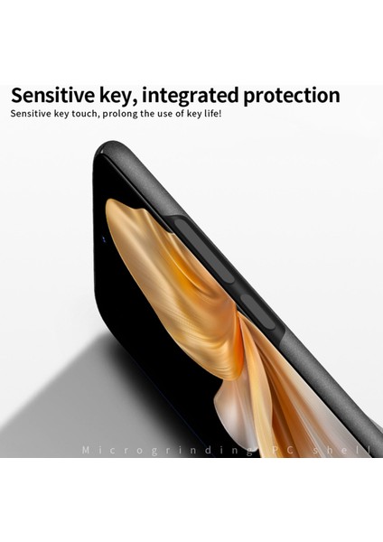 Mofı Shield Mat Serisi Vivo S18 Pro 5g Pc Kılıfı Çizilmez Ince Telefon Kılıfı-Yeşil (Yurt Dışından) modelleri