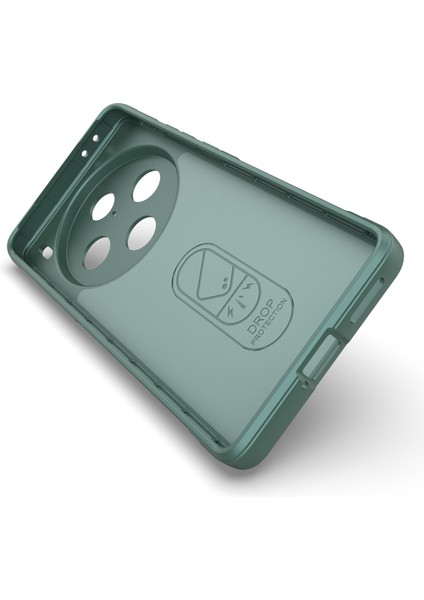 Vivo X100 Pro 5g Kılıf Yumuşak Tpu Arka Kabuk Sağlam Cep Telefonu Koruyucu Kapak-Yeşil (Yurt Dışından) indirimleri