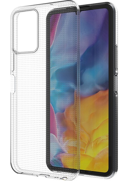 Vivo Y21 4g Için Ultra Ince Telefon Kılıfı Kristal Şeffaf Darbeye Dayanıklı Kılıf Düşmeye Karşı Tpu Cep Telefonu Koruyucu (Yurt Dışından) fiyatları