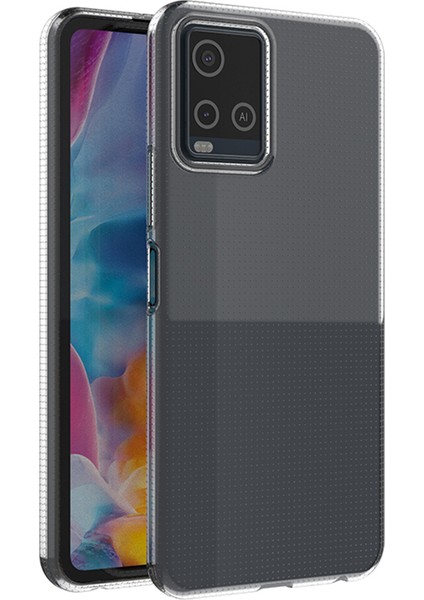 Vivo Y21 4g Için Ultra Ince Telefon Kılıfı Kristal Şeffaf Darbeye Dayanıklı Kılıf Düşmeye Karşı Tpu Cep Telefonu Koruyucu (Yurt Dışından) modelleri