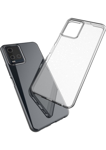 Vivo Y21 4g Için Ultra Ince Telefon Kılıfı Kristal Şeffaf Darbeye Dayanıklı Kılıf Düşmeye Karşı Tpu Cep Telefonu Koruyucu (Yurt Dışından) fırsatları