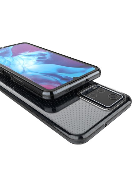 Vivo Y21 4g Için Ultra Ince Telefon Kılıfı Kristal Şeffaf Darbeye Dayanıklı Kılıf Düşmeye Karşı Tpu Cep Telefonu Koruyucu (Yurt Dışından) indirimleri