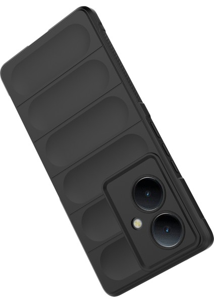 Vivo Y78+5G/V29 Lite 5g Darbeye Dayanıklı Telefon Kılıfı Yumuşak Tpu Koruyucu Kılıf-Koyu Mavi (Yurt Dışından) indirimleri