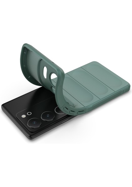 Vivo S17 5G/S17 Pro 5g Yumuşak Tpu Düşmeye Dayanıklı Telefon Kılıfı Çizilmez Arka Kapak-Yeşil (Yurt Dışından) fiyatları