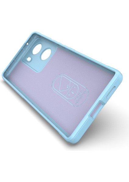 Vivo V29E(HINDISTAN)5G Kılıf Yumuşak Tpu Sağlam Darbeye Dayanıklı Cep Telefonu Kılıfı-Bebek Mavisi (Yurt Dışından) fiyatları