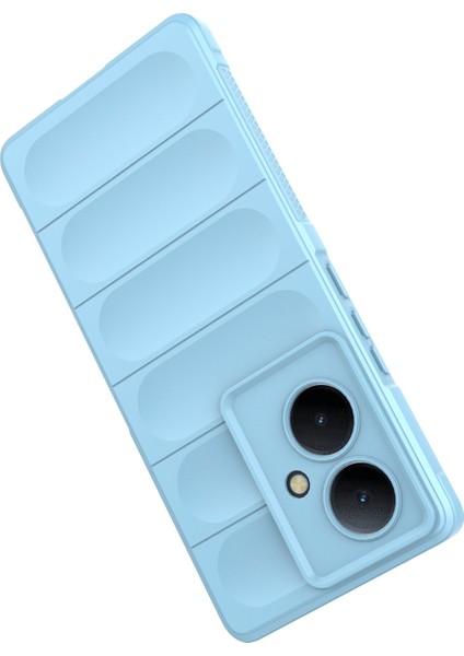 Vivo Y78+5G/V29 Lite 5g Darbeye Dayanıklı Telefon Kılıfı Yumuşak Tpu Koruyucu Kılıf-Bebek Mavisi (Yurt Dışından) indirimleri