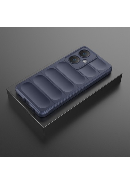 Vivo Y27 4g Kılıf Tpu Telefon Arka Koruyucu Darbeye Dayanıklı Kapak-Koyu Mavi (Yurt Dışından) indirimleri