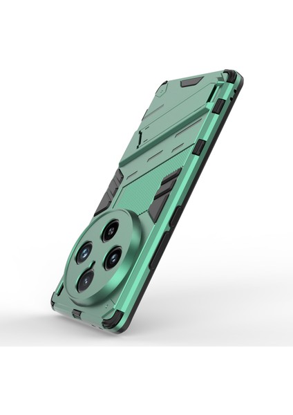 Vivo X100 Pro 5g Kickstand Telefon Kılıfı Çift Katmanlı Şok Emici Kapak-Yeşil (Yurt Dışından) indirimleri