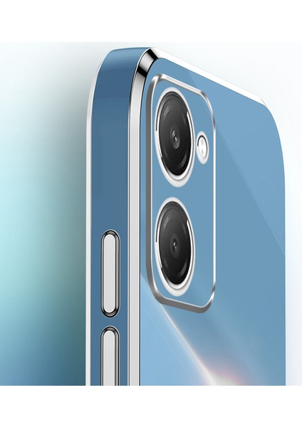 Xınlı Vivo Y18 4g Kılıf Galvanik Ayak Tpu Koruyucu Telefon Kılıfı-Kırmızı (Yurt Dışından) indirimleri