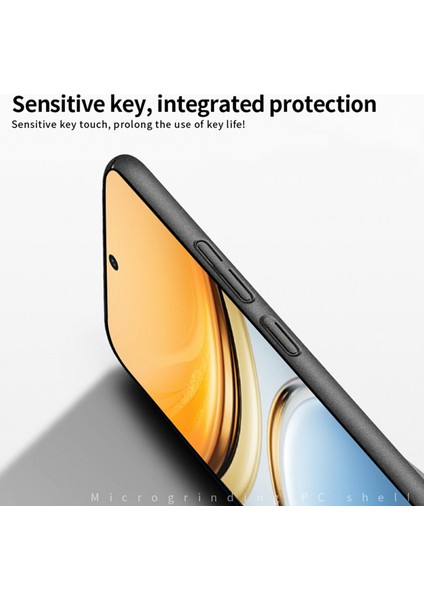 Mofı Shield Mat Serisi Vivo Y300 Pro 5g Kılıf Pc Telefon Kılıfı Slim Fit-Kırmızı (Yurt Dışından) modelleri