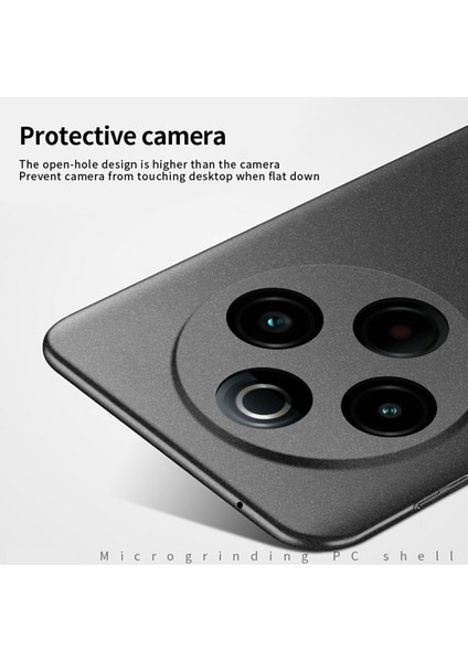 Mofı Shield Mat Serisi Vivo Y300 Pro 5g Kılıf Pc Telefon Kılıfı Slim Fit-Kırmızı (Yurt Dışından) fırsatları