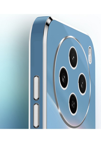 Xınlı Vivo X100S 5g Kılıf Tpu Elektrokaplama Telefon Kılıfı Çizilmez-Kırmızı (Yurt Dışından) indirimleri