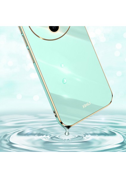 Xınlı Vivo X100S 5g Kılıf Tpu Elektrokaplama Telefon Kılıfı Çizilmez-Pembe (Yurt Dışından) fiyatları