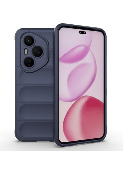 Honor 400 Pro Kılıf Etnik Optimum Silikon
