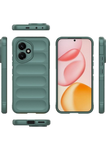 Honor 400 Kılıf Etnik Optimum Silikon + Ekran Koruyucu fiyatları