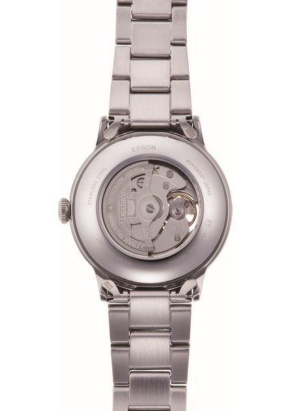 Bambino RA-AG0029N30B Kurmalı Otomatik Çelik Gri Open Heart 41 mm Erkek Kol Saati fiyatları