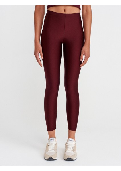 4001 Naylon Tayt-Bordo fırsatları