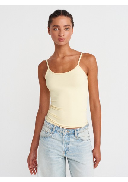 20901 Ince Askılı Poliamid Top-Sarı modelleri